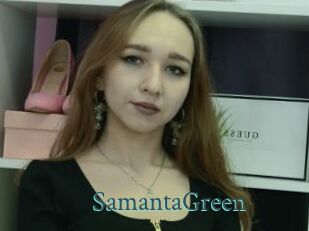 SamantaGreen