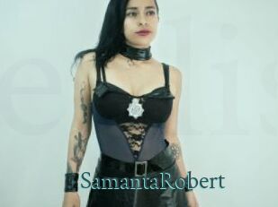 SamantaRobert En live show
