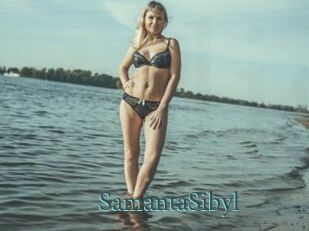 SamantaSibyl En live show
