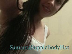 SamantaSuppleBodyHot