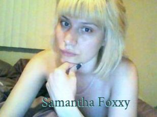 Samantha_Foxxy