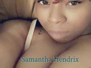 Samantha_Hendrix En live show