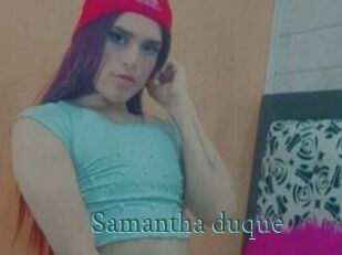 Samantha_duque