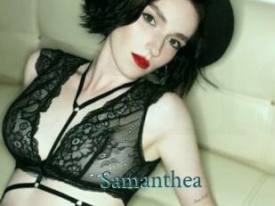 Samanthea