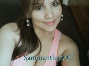 Sammantha2007