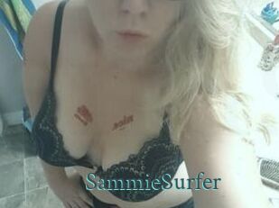 SammieSurfer En live show