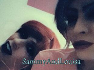 SammyAndLouisa