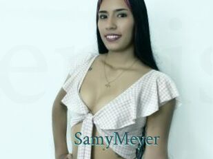 SamyMeyer En live show