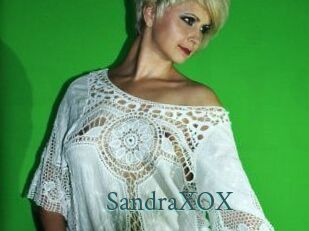 SandraXOX En live show