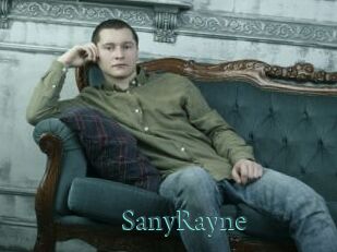 SanyRayne