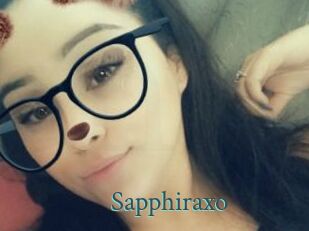 Sapphiraxo