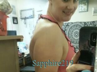 Sapphire219