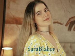 SaraBlaker