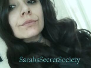 SarahsSecretSociety