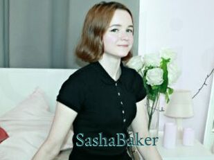 SashaBaker