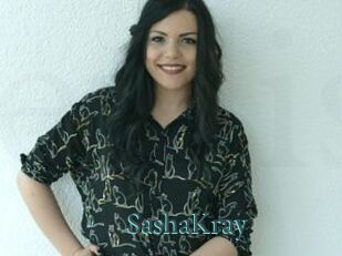 SashaKray