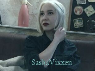 SashaVixxen