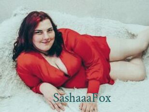 SashaaaFox