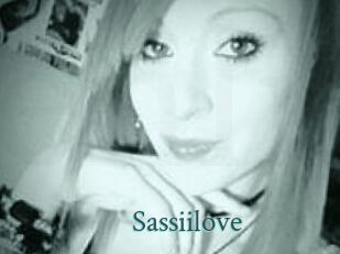 Sassiilove