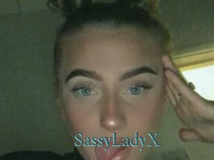 SassyLadyX