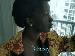 Saucey