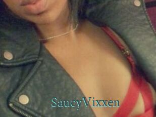 SaucyVixxen