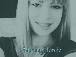 SauvageBlonde