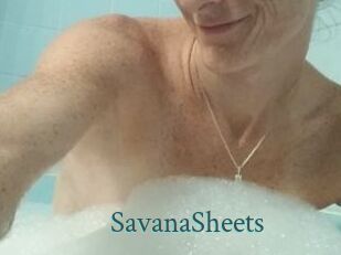 SavanaSheets