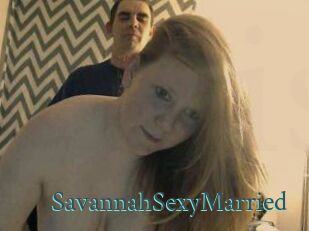 SavannahSexyMarried