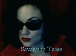 Savannah_Tease