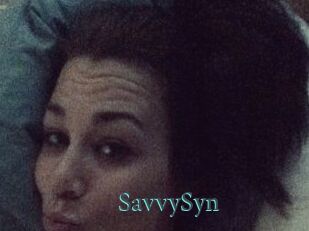 SavvySyn