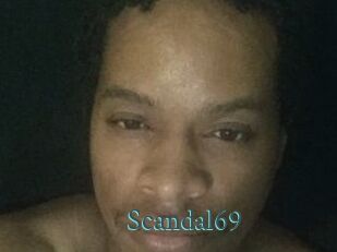 Scandal69 En live show