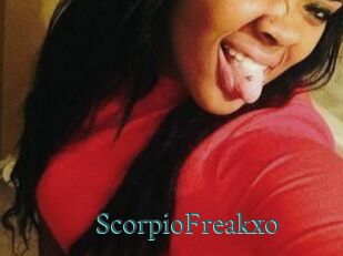 ScorpioFreakxo