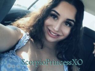 ScorpioPrincessXO