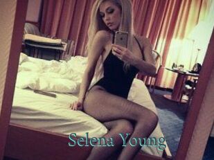 Selena_Young En live show