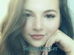 SerenaDecker