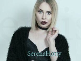 SerenaHotty En live show