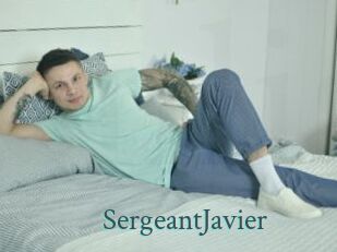 SergeantJavier