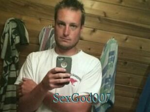 SexGod007