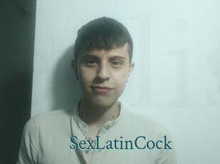 SexLatinCock