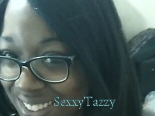 SexxyTazzy