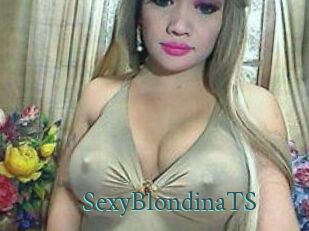 SexyBlondinaTS