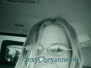 SexyCheyanne44