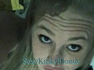 SexyKinkyBlonde