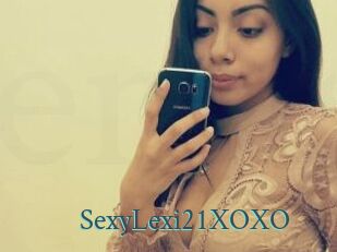 SexyLexi21XOXO