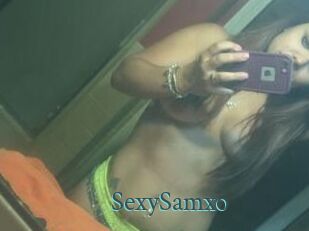 SexySamxo