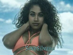 SexySilvana En live show