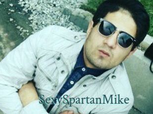 SexySpartanMike