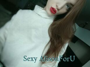 Sexy_AlisonForU