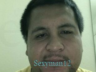 Sexyman12